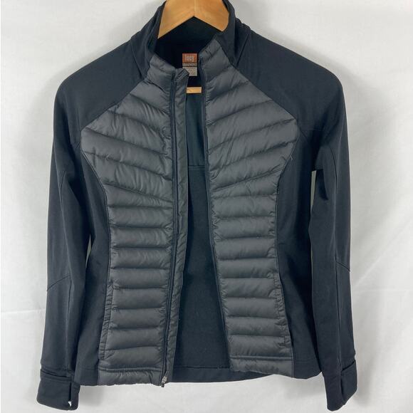 Lucy Activewear Lucytech Quilted Jacket Size XS - Picture 1 of 3